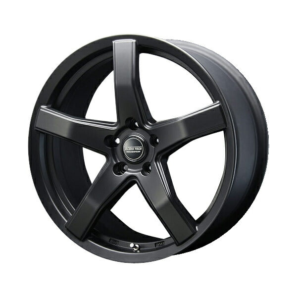 BLEST Bahns Tech/V-05 【18×7J 5-100 INSET50 SGB】 トヨタ イスト 110系 2007