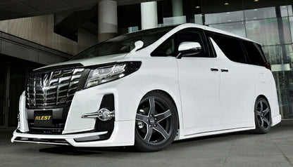 BLEST Bahns Tech/V-05 【18×7J 5-100 INSET50 SGBM】 トヨタ 86 ZN6 2011
