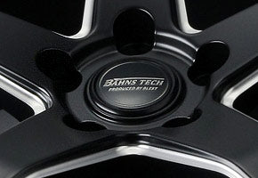 BLEST Bahns Tech/V-05 【19×8.5J 5-114 INSET45 SGBM】 トヨタ マークX 130系 2009