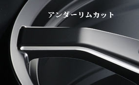 BLEST Bahns Tech/V-05 【19×8.5J 5-114 INSET36 SGBM】 レクサス HS250h 10系 2009