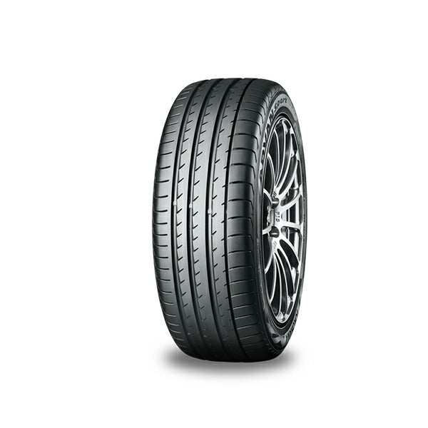 YOKOHAMA ADVAN Sport V105 Z・P・S 【R5043】 【245 45RF20】 アドバンスポーツ