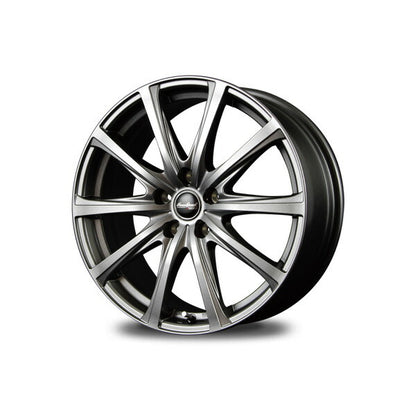 MID(マルカサービス) EuroSpeed/V25 【18×7.5J 5-114 INSET53】 ホンダ エリシオン/エリシオンプレステージ RR系 2004/05〜2013/10