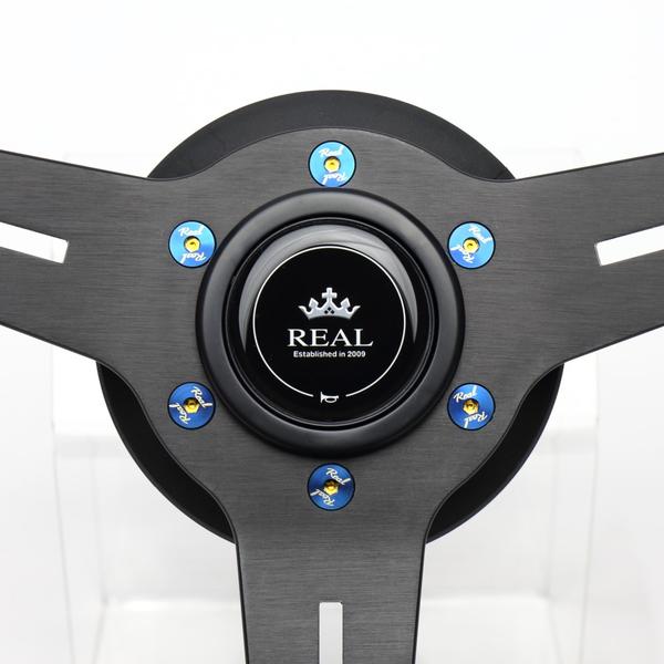 REAL チタンボルト 汎用品 RSS-TB-BL