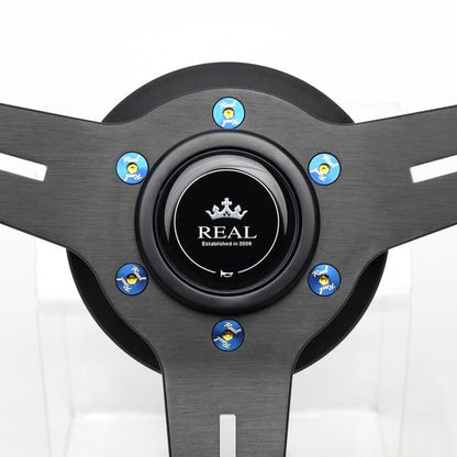 REAL チタンボルト 汎用品 RSS-TB-BL