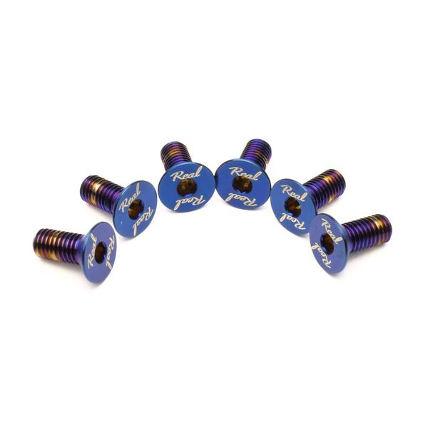 REAL チタンボルト 汎用品 RSS-TB-BL