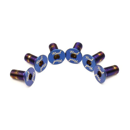 REAL チタンボルト 汎用品 RSS-TB-BL