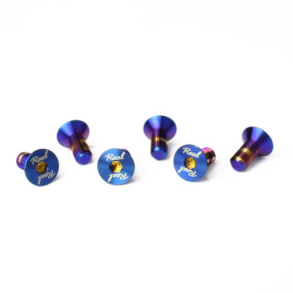 REAL チタンボルト 汎用品 RSS-TB-BL