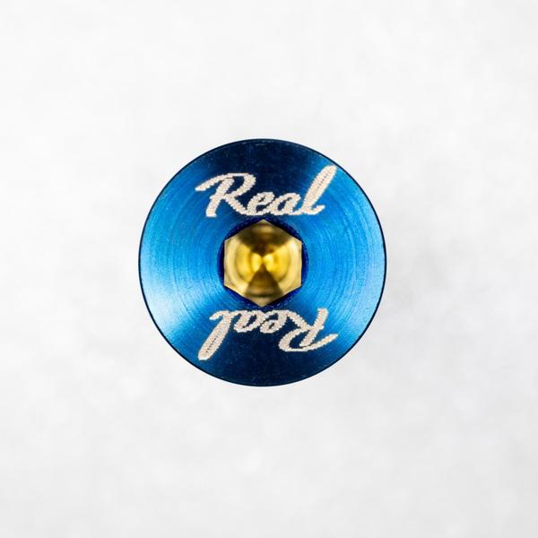 REAL チタンボルト 汎用品 RSS-TB-BL