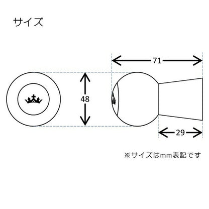 REAL シフトノブ マツダ ロードスターRF NDERC 2016/12〜 SK-MZC-BRW