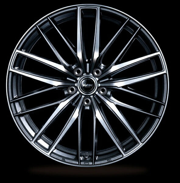 INTER MILANO VOLTEC/EURO SPORTS 【20×8.5J 5-114 INSET38】