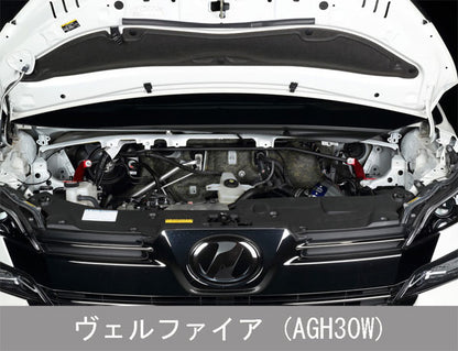 BLITZ ストラットタワーバー トヨタ アルファード/ヴェルファイア AGH35W 2015/01〜 96105