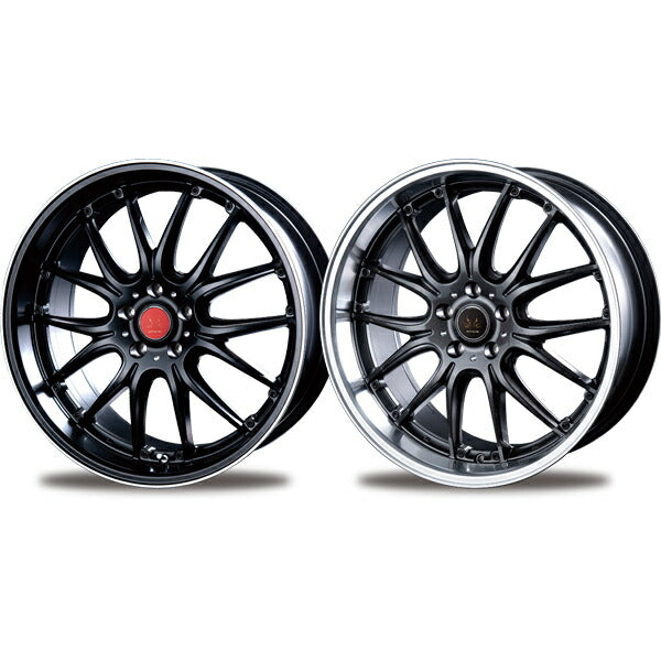 INTER MILANO VOLTEC/HYPER MS-RE 【20×9J 5-114 INSET35】