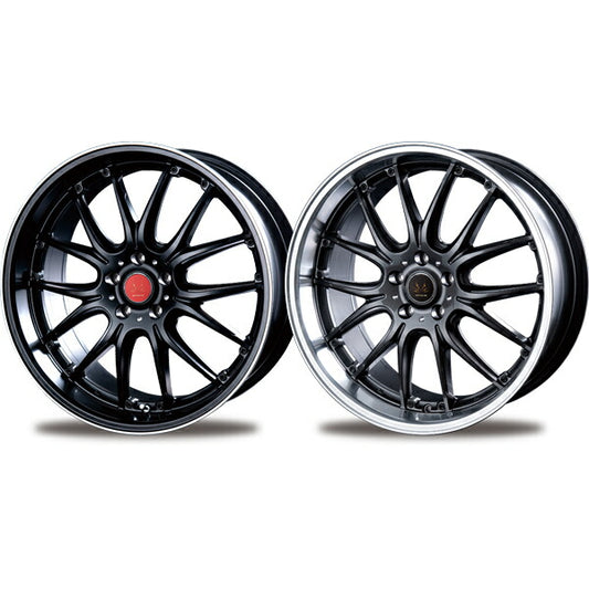 INTER MILANO VOLTEC/HYPER MS-RE 【20×9J 5-114 INSET35】