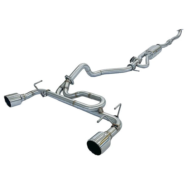 HKS VIITS EXHAUST アバルト 695 31214T 17/02- 【VIITS-EX002】 マフラー VIITS EXHAUST エッチケーエス ヴィーツエキゾースト