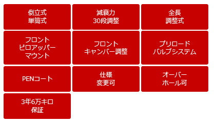 HKS VIITS SUSPENSION ABARTH 695 31214T 2022/05〜2022/11 VIITS-SS001