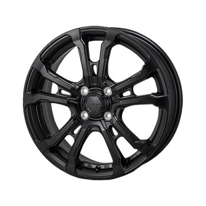 MONZA JAPAN HI-BLOCK/VILAS 【16×6.0J 4-100 INSET42】 トヨタ ヴィッツ P13#系 2017/01〜 VI-01