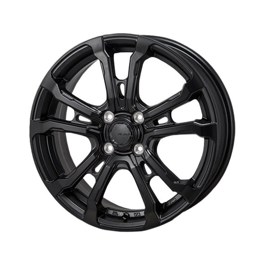 MONZA JAPAN HI-BLOCK/VILAS 【16×6.0J 4-100 INSET50】 VI-02