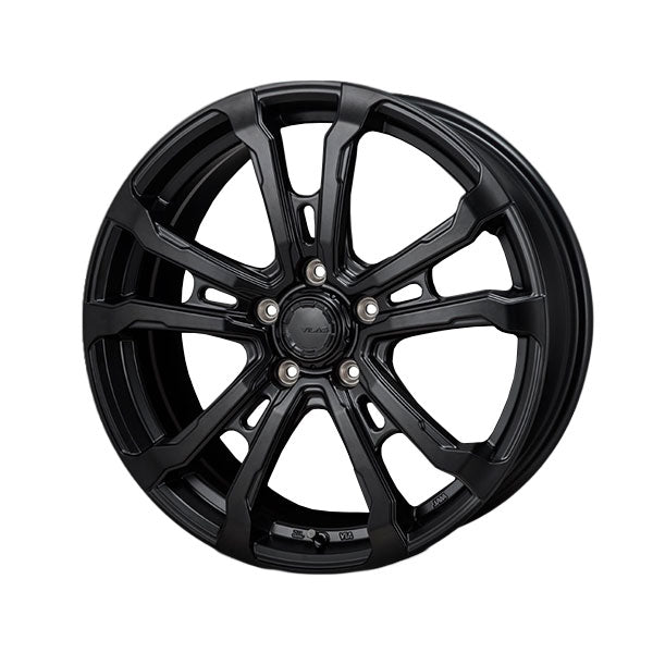 MONZA JAPAN HI-BLOCK/VILAS 【18×7.5J 5-114.3 INSET38】 トヨタ ハリアー MXUA80系 2020/06〜 VI-05
