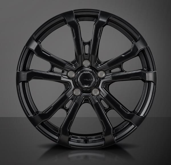 MONZA JAPAN HI-BLOCK/VILAS 【18×7.5J 5-114.3 INSET48】 ニッサン セレナ 27系 2016/08〜 VI-06