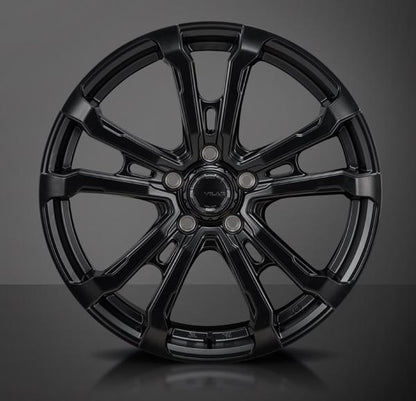 MONZA JAPAN HI-BLOCK/VILAS 【18×7.5J 5-114.3 INSET48】 ホンダ ステップワゴン RP6/RP7/RP8 2022/05〜 VI-06