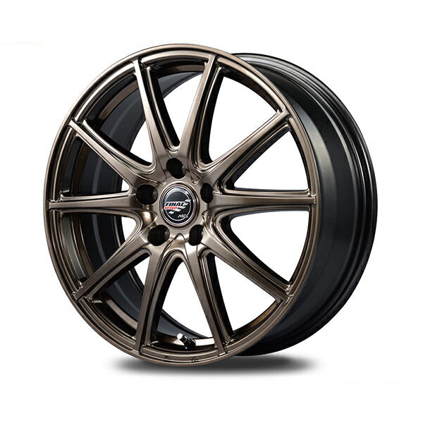 MID(マルカサービス) FINALSPEED/GR-Volt 【18×7J 5-114 INSET48】 ニッサン エクストレイル 31系 2007/08〜2013/12