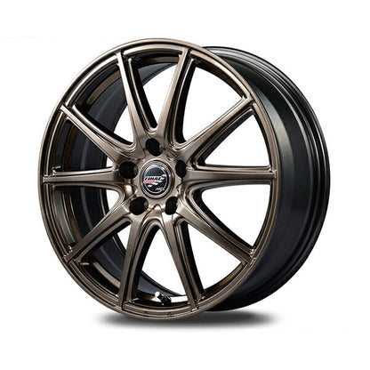 MID(マルカサービス) FINALSPEED/GR-Volt 【17×7J 5-114 INSET55】 マツダ アクセラ/アクセラスポーツ BK系 2003/10〜2009/06