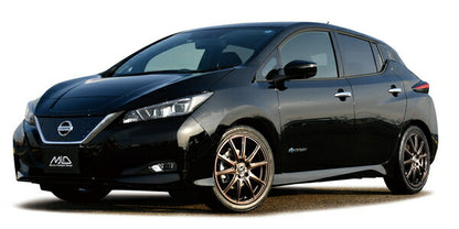 MID(マルカサービス) FINALSPEED/GR-Volt 【18×7J 5-114 INSET48】 ニッサン エクストレイル 31系 2007/08〜2013/12
