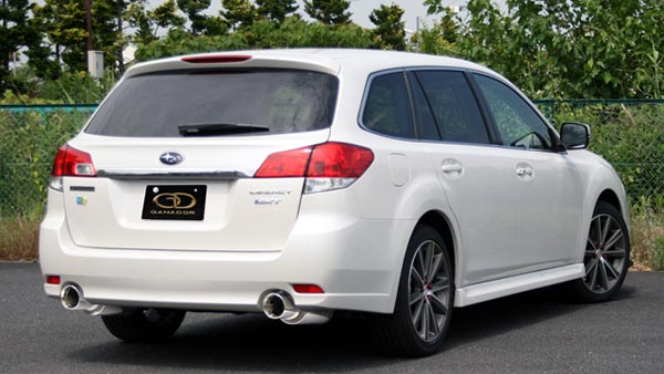 GANADOR Vertex sports スバル レガシィツーリングワゴン DBA-BRG 2012/05〜2014/10 VRE-036PO