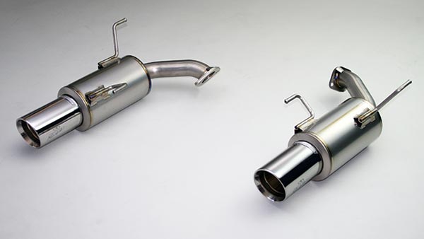 レヴォーグ VM4 マフラー ガナドール バーテックススポーツチタニウム