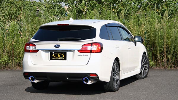 GANADOR Vertex sports P.B.S搭載 スバル レヴォーグ DBA-VMG 2014/06〜 VRE-041BL