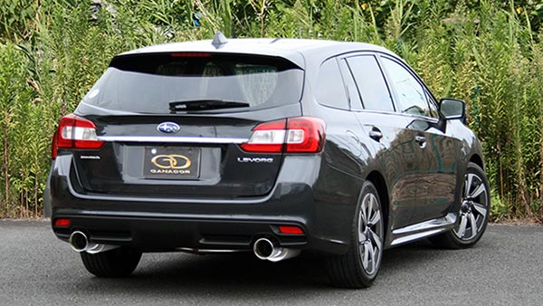 GANADOR Vertex sports P.B.S搭載 スバル レヴォーグ DBA-VM4 2014/06〜 VRE-043PO