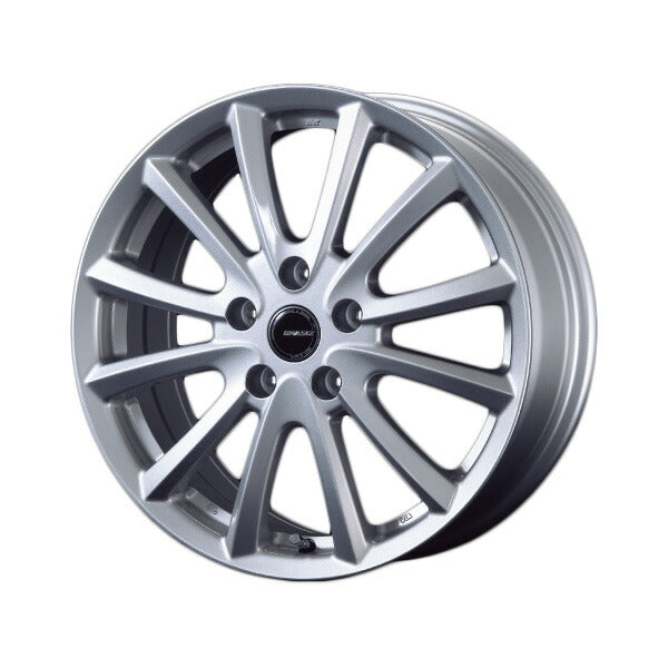 KOSEI QRASIZ/VS6 【18×7.5J 5-114.3 INSET38】 トヨタ クルーガーハイブリッド MHU28W系 2005/01〜 QRA810ST