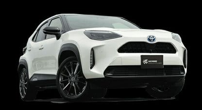 KOSEI QRASIZ/VS6 【18×7.5J 5-114.3 INSET38】 レクサス SC UZZ40 2005/08〜 QRA810ST