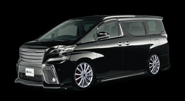 KOSEI QRASIZ/VS6 【18×7.5J 5-114.3 INSET38】 トヨタ アリスト JZS147系/JZS160/JZS161系 1991/10〜 QRA810ST