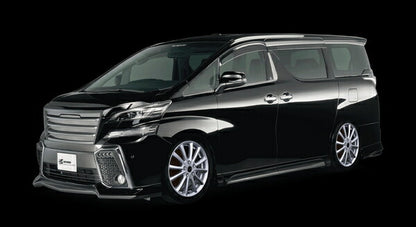 KOSEI QRASIZ/VS6 【18×7.5J 5-114.3 INSET38】 トヨタ ハリアー ZSU60W/ZSU65W系 2013/12〜 QRA810ST