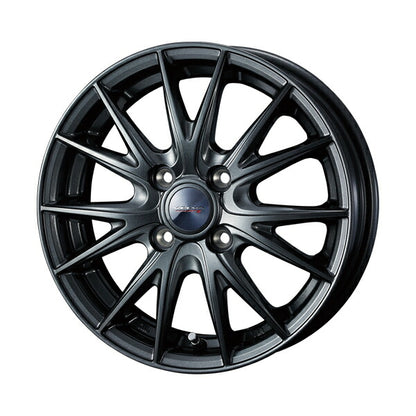 weds VELVA/SPORT II 【15×5.5J 4-100 INSET42】 トヨタ ヴィッツ 130系 0039154