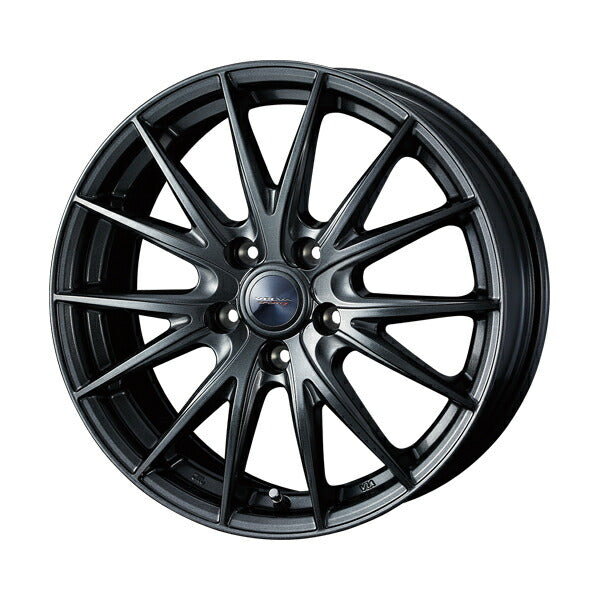 weds VELVA/SPORT II 【18×7.5J 5-114.3 INSET48】 ニッサン セレナ C25 0039637