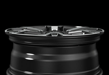 MID(マルカサービス) NITRO POWER/WARHEAD S 【17×7J 5-114 INSET45】