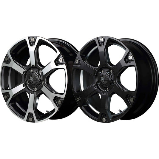 MID(マルカサービス) NITRO POWER/WARHEAD S 【18×7J 5-114 INSET42】