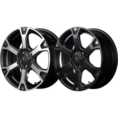MID(マルカサービス) NITRO POWER/WARHEAD S 【17×7J 5-114 INSET45】
