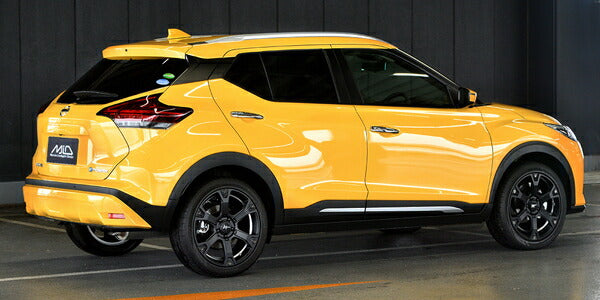 MID(マルカサービス) NITRO POWER/WARHEAD S 【17×7J 5-114 INSET45】