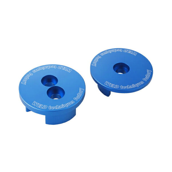 Weld デフセミリジットカラー トヨタ マークII/チェイサー/クレスタ JZX90/JZX100  WD0096b