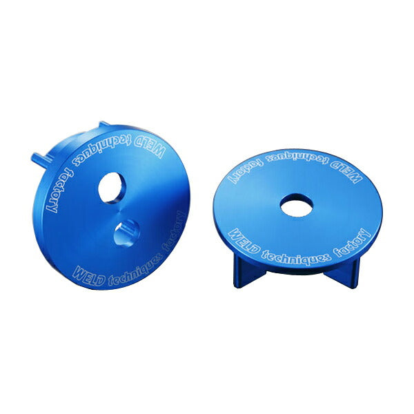 Weld デフセミリジットカラー トヨタ 86 ZN6  WD0097b