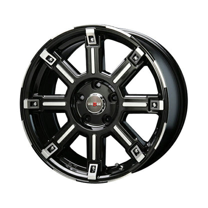 BLEST Bahns Tech/WEDGE Stream 【16×7J 5-114 INSET35】 ホンダ エレメント 2003