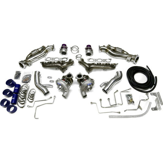 HKS ウエストゲートシリーズ フルタービンキット ニッサン GT-R R35 2007/12〜 11003-AN011