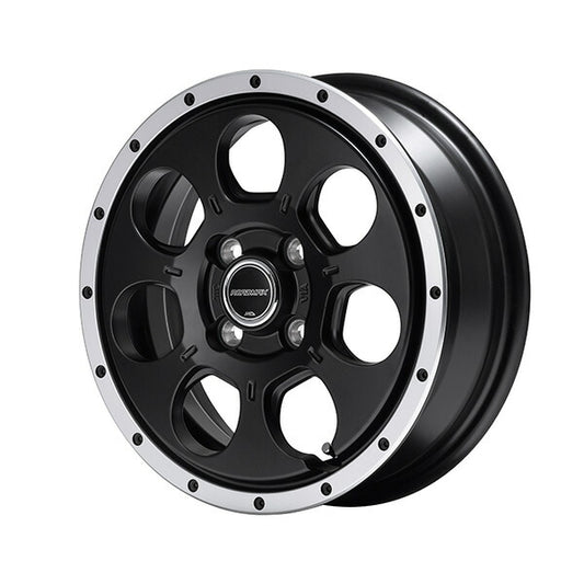 MID(マルカサービス) ROADMAX/WO-7 【12×4B 4-100 INSET40】