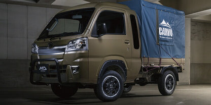 MID(マルカサービス) ROADMAX/WO-7 【14×4.5J 4-100 INSET45】 スバル ステラ/ステラカスタム LA100F/LA110F 2011/05〜2014/12