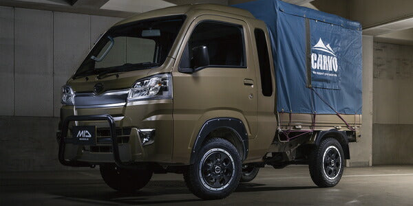 MID(マルカサービス) ROADMAX/WO-7 【14×4.5J 4-100 INSET45】 ダイハツ ムーヴコンテ/ムーヴコンテカスタム L575/L585 2008/08〜2017/03
