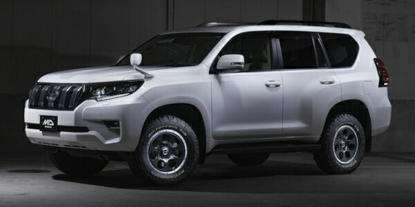 ジムニー 64系 アルミホイール MID ロードマックス WO-7【16×5.5J 5