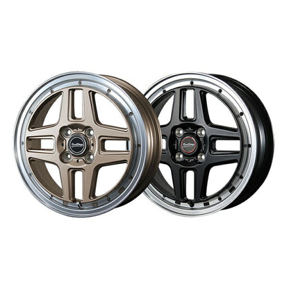 BLEST Beat Stage/WT-C 【14×4.5J 4-100 INSET45】